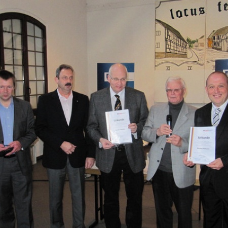 Tag der CDU - Heimat in Zeiten der Globalisierung (November 2011)