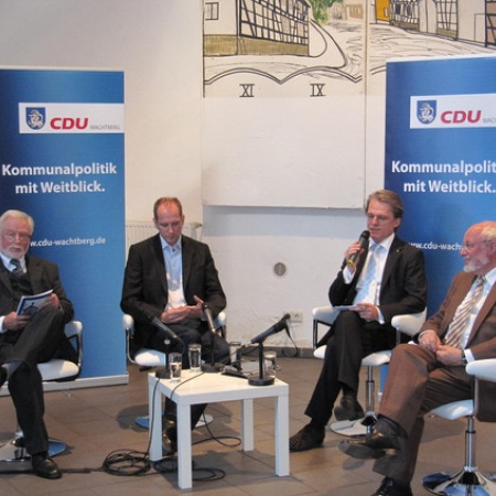 Tag der CDU - Heimat in Zeiten der Globalisierung (November 2011)