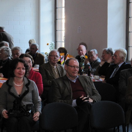 Tag der CDU - Heimat in Zeiten der Globalisierung (November 2011)