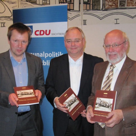 Tag der CDU - Heimat in Zeiten der Globalisierung (November 2011)