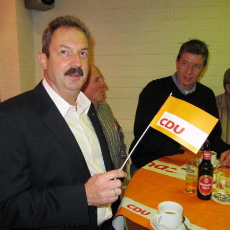 Tag der CDU - Heimat in Zeiten der Globalisierung (November 2011)