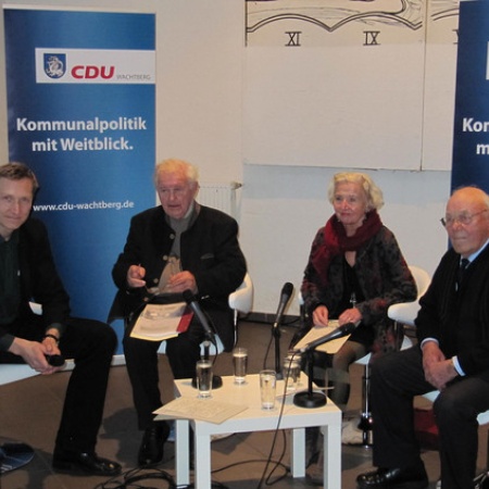 Tag der CDU - Heimat in Zeiten der Globalisierung (November 2011)