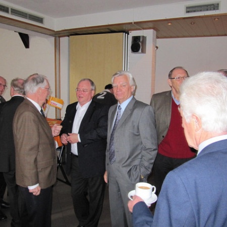 Tag der CDU - Heimat in Zeiten der Globalisierung (November 2011)