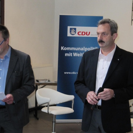 Tag der CDU - Heimat in Zeiten der Globalisierung (November 2011)