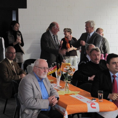 Tag der CDU - Heimat in Zeiten der Globalisierung (November 2011)