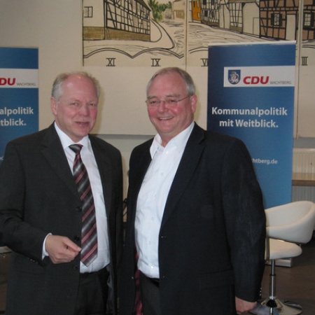 Tag der CDU - Heimat in Zeiten der Globalisierung (November 2011)