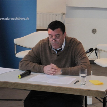 Tag der CDU - Heimat in Zeiten der Globalisierung (November 2011)