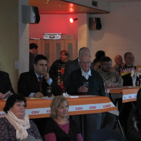 Tag der CDU - Heimat in Zeiten der Globalisierung (November 2011)