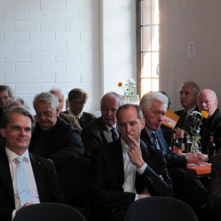 Tag der CDU - Heimat in Zeiten der Globalisierung (November 2011)