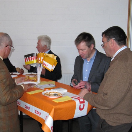 Tag der CDU - Heimat in Zeiten der Globalisierung (November 2011)