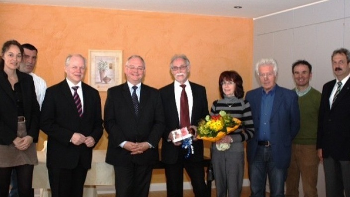 Abschied nach 18 Jahren Ratsmitgliedschaf