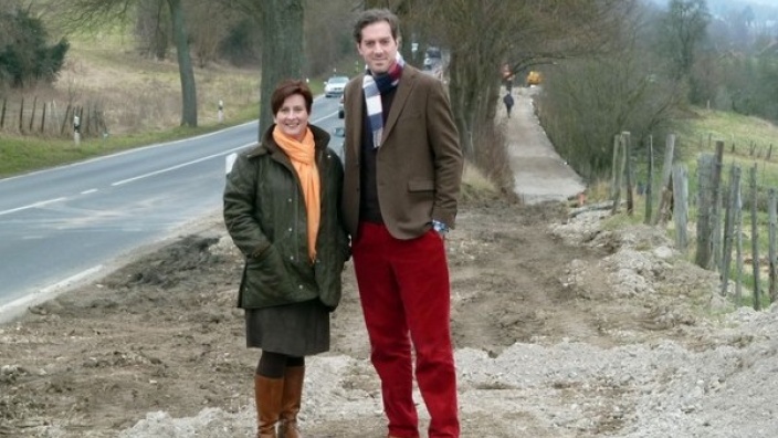 CDU begrüßt Lückenschluß des Radwegenetzes in den Ortschaften Villip und Villiprott