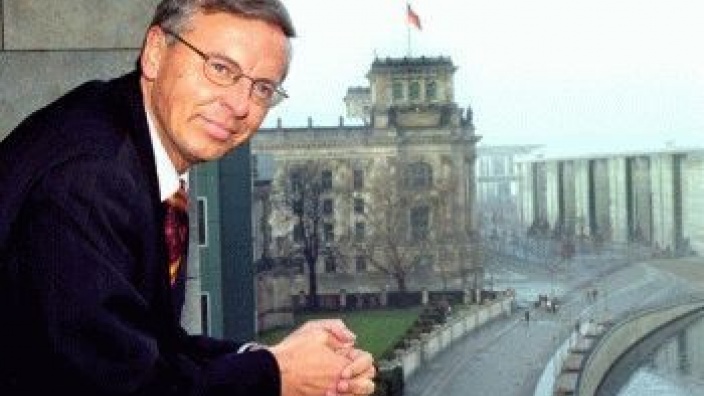 Wolfgang Bosbach am 22.05.13 zu Besuch bei der Wachtberger Senioren Union