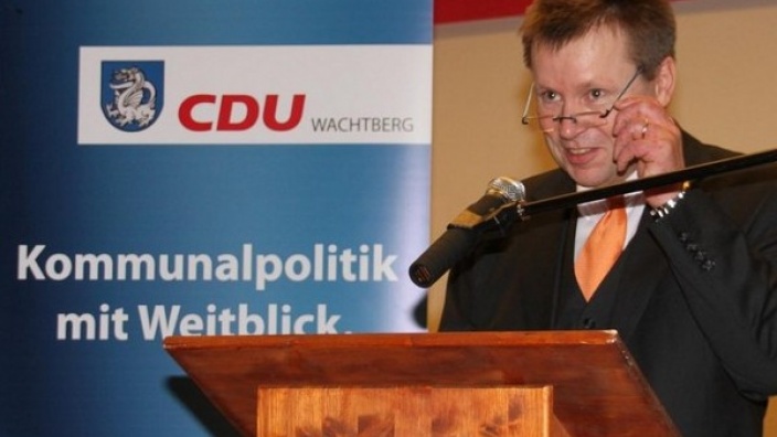 Bürgermeisterkandidatur: CDU Wachtberg zeigt sich verwundert über UWG-Vorstoß