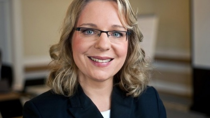 Professorin Claudia Kemfert