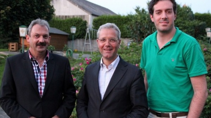 CDU Wachtberg schickt Christoph Fiévet ins Rennen um Kreistagskandidatur