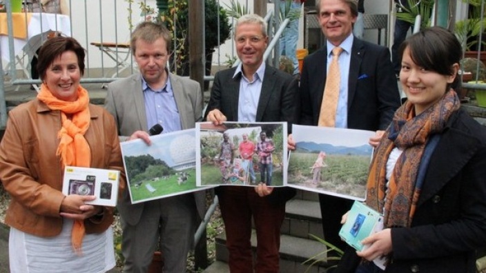 Gut besuchtes Familienfest der CDU in Wachtberg