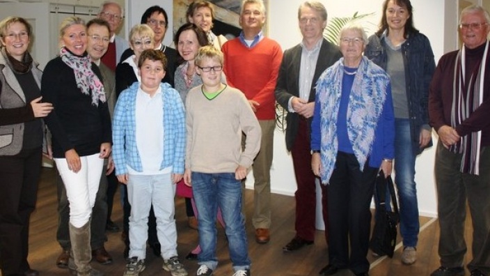 Frauen Union besichtigte Wachtberger Betriebe - Cruse-Spezialmaschinen GmbH war letztes Ziel in diesem Jahr