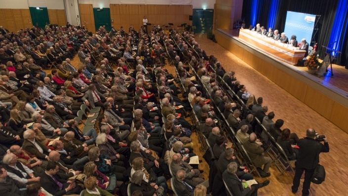 Sebastian Schuster ist CDU-Landratskandidat im Rhein-Sieg-Kreis