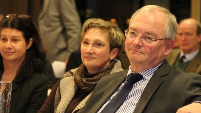 CDU Mitglieder verabschieden Kommunalwahlprogramm