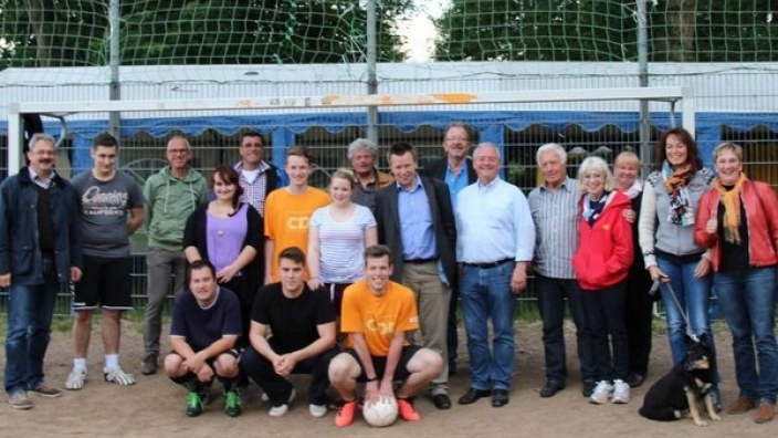 Einschwören und fit machen für die Stichwahl am 15. Juni!