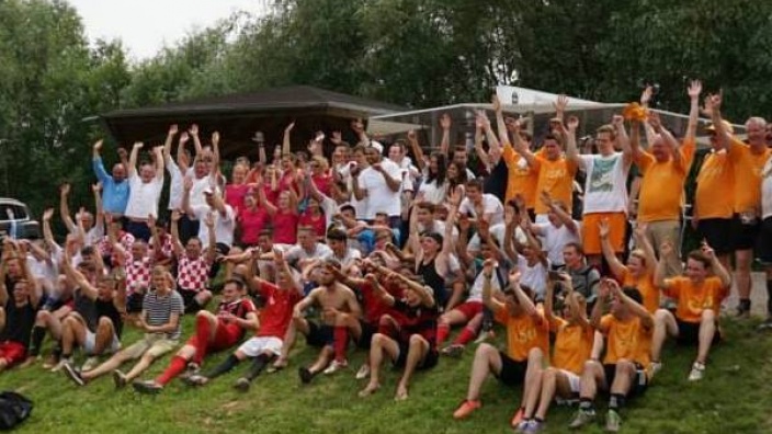 Starkes Teamplay beim Pfingstturnier in Niederbachem