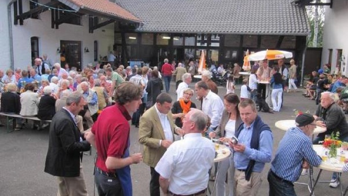 37. Köllenhoffest am 27. August ab 19 Uhr in Ließem