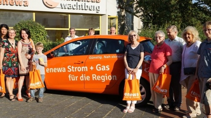 Energie und Wasser – in Wachtberg einen Besuch wert