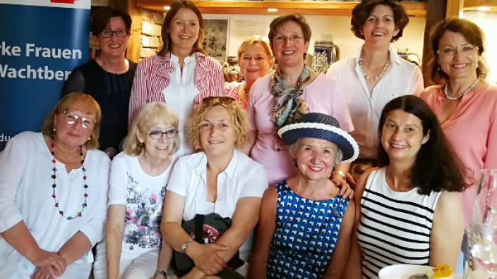 Viel erreicht, noch viel zu tun - Wachtberger Frauen Union feiert 10 Jahre Einsatz für die Gemeinde