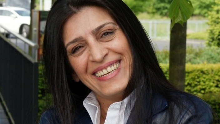 Vom Flüchtlingslager zur Frauen Union