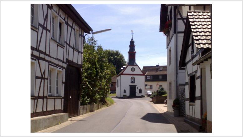 Frühschoppen zum Patronatsfest am 15. Mai ab 10 Uhr in Holzem