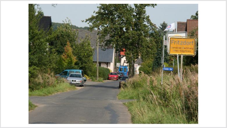 Gespräche zum Jugendtreff in Fritzdorf