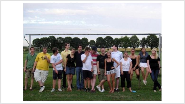 Junge Union Wachtberg: Sonne, Grillen, Spiel und Spass beim Sommerfest