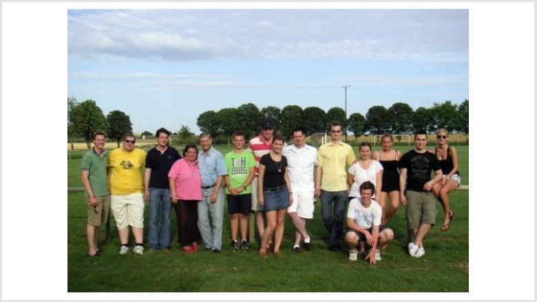 Junge Union Wachtberg: Sonne, Grillen, Spiel und Spass beim Sommerfest