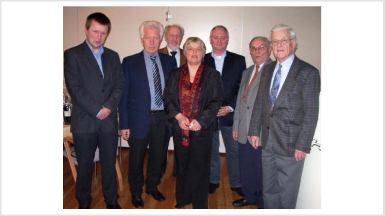 Rundfunkgebühren-Erhöhung? Ruth Hieronymi bei der Seniorenunion Wachtberg Rundfunkgebühren-Erhöhung? Ruth Hieronymi bei der Seniorenunion Wachtberg