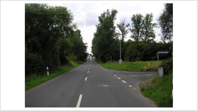 CDU-Initiative in Villip/Villiprott/Holzem zur Verkehrssicherheit durch Verkehrsberuhigung