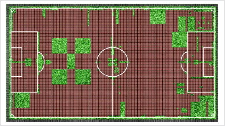 Einweihung Kunstrasenplatz im Waldstadion