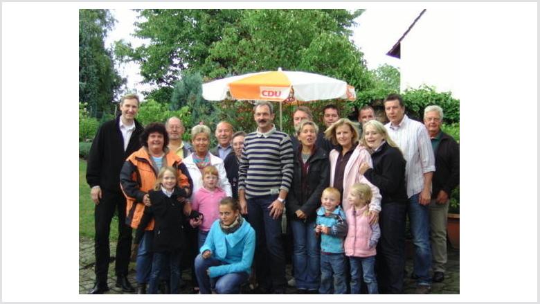 Gelungener Familiennachmittag in Gimmersdorf