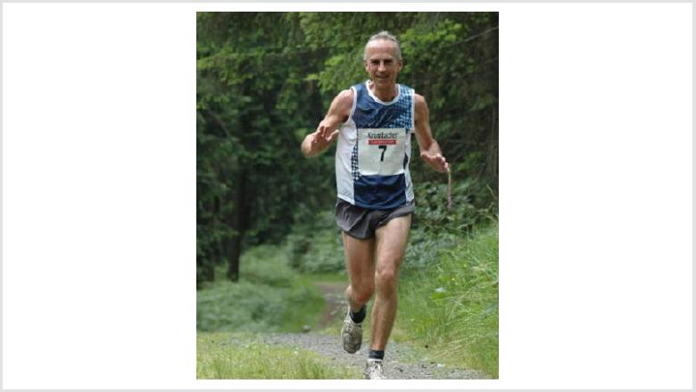 Pecher Ratsherr Friedrich Oettler siegt in seiner Altersklasse beim Rheinsteig-Extremlauf Pecher Ratsherr Friedrich Oettler siegt in seiner Altersklasse beim Rheinsteig-Extremlauf
