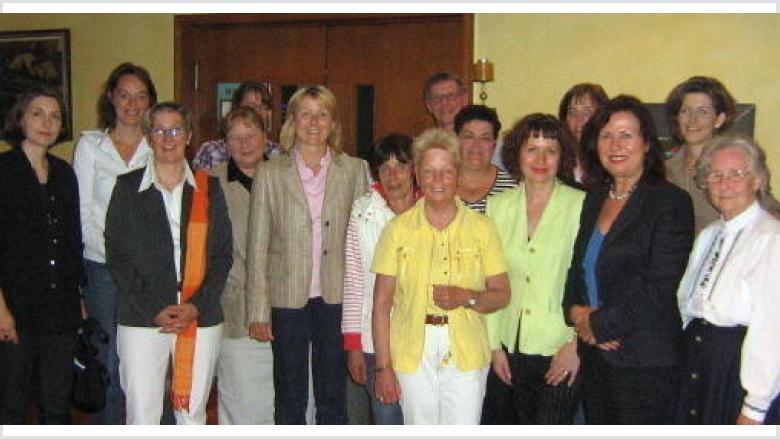 Ilka von Boeselager MdL zu Gast bei der Frauen Union Ilka von Boeselager MdL zu Gast bei der Frauen Union