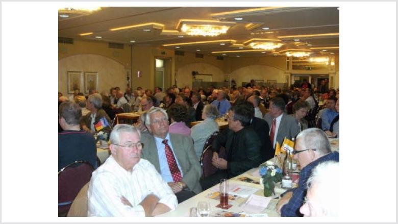Theo Hüffel mit deutlicher Mehrheit zum CDU-Bürgermeisterkandidaten für 2009 gewählt