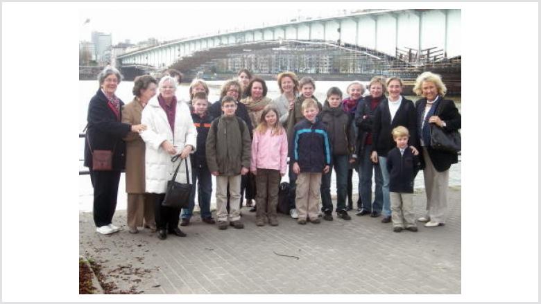 Frauen Union Wachtberg zu Gast bei Radio Bonn / Rhein-Sieg