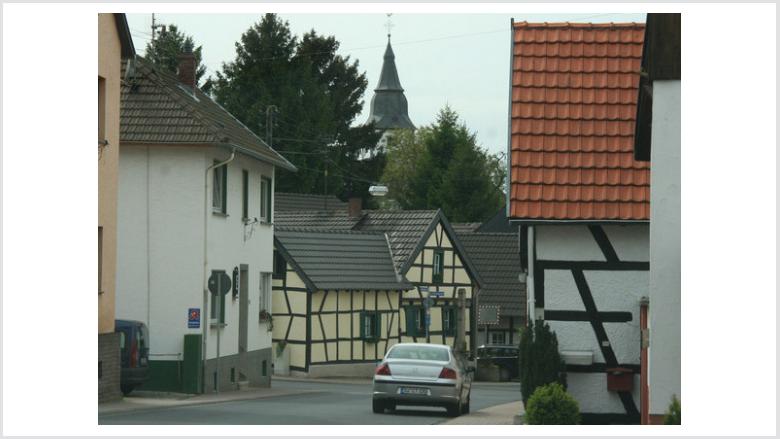 CDU-Ratsfraktion vor Ort: Villiper Gespräch am 29. Juli 2008