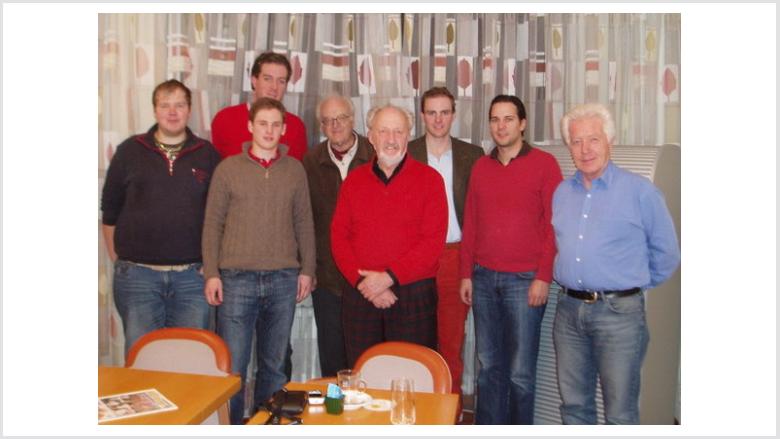 Jung und Alt im Dialog - Junge Union trifft Senioren Union Jung und Alt im Dialog - Junge Union trifft Senioren Union