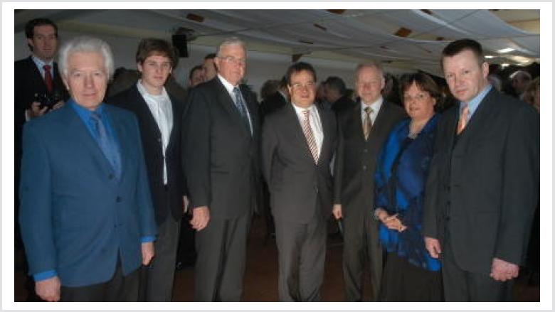 Neujahrsempfang der Wachtberger CDU