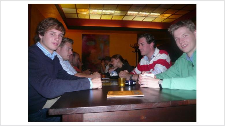 Führungswechsel bei der Jungen Union Wachtberg