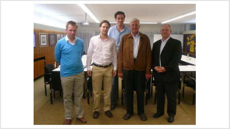 Günter Kurenbach neuer Vorsitzender der CDU-Ratsfraktion Günter Kurenbach neuer Vorsitzender der CDU-Ratsfraktion