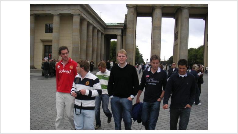 Junge Union Wachtberg besuchte die Bundeshauptstadt Berlin