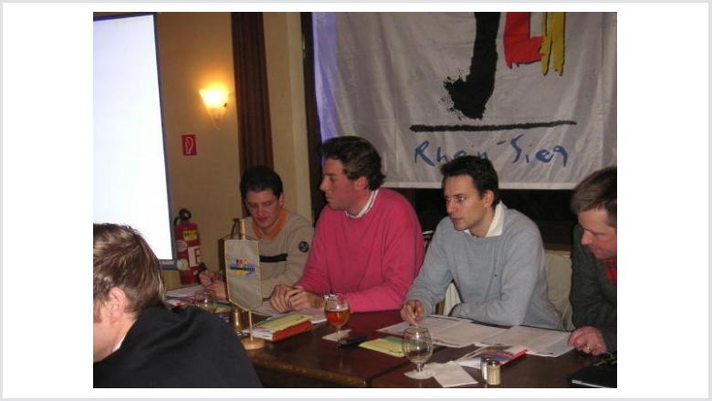 Jungen Union Wachtberg wählte neuen Vorstand
