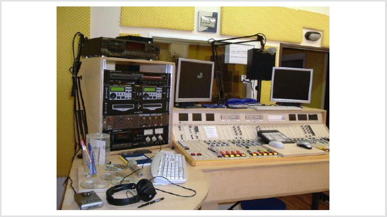 Junge Union Wachtberg zu Gast bei Radio Bonn / Rhein-Sieg